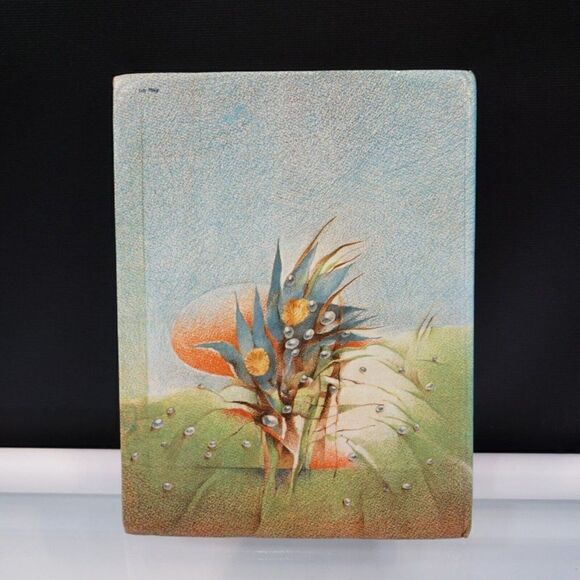 Lithuanian Language Book Gegutes šaltinis By Martynas Vainilaitis Vintage 1988 - Picture 3 of 11